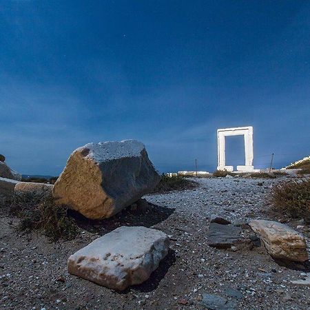 Asteria Hotel Naxos City Exterior foto