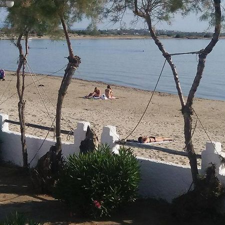 Asteria Hotel Naxos City Exterior foto