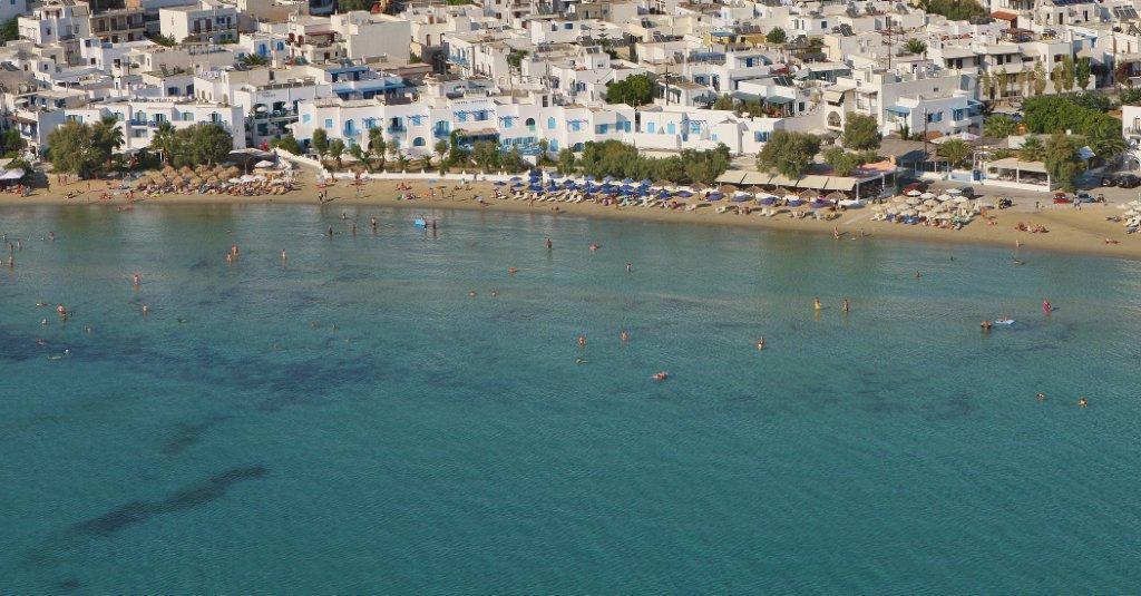 Asteria Hotel Naxos City Exterior foto