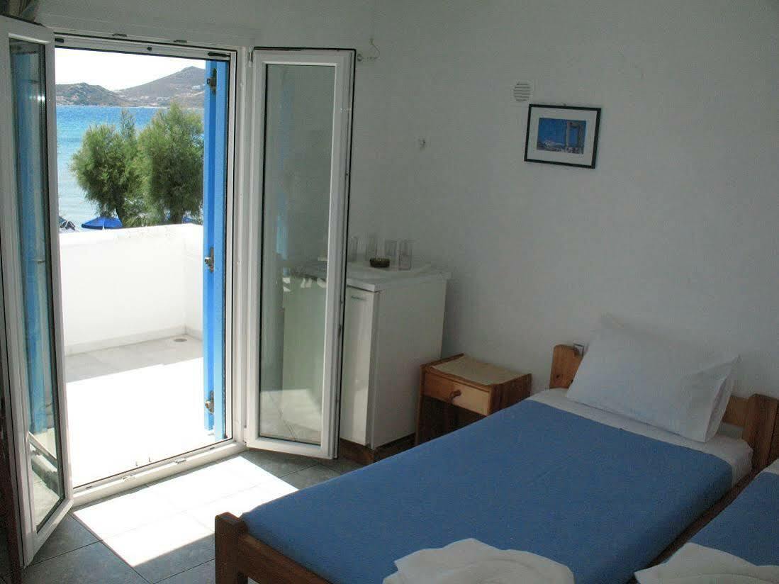 Asteria Hotel Naxos City Exterior foto